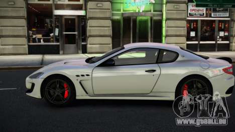 Maserati Gran Turismo Kiybo für GTA 4