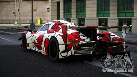 Pagani Zonda R Norah S7 für GTA 4