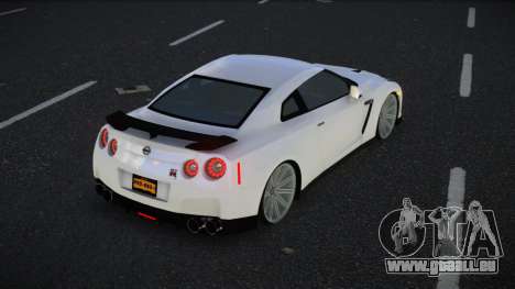 Nissan GT-R Tojyibi für GTA 4