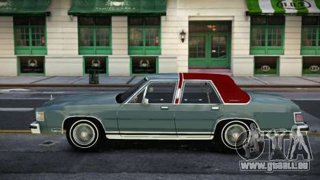 Mercury Grand Marquis Xeruje pour GTA 4