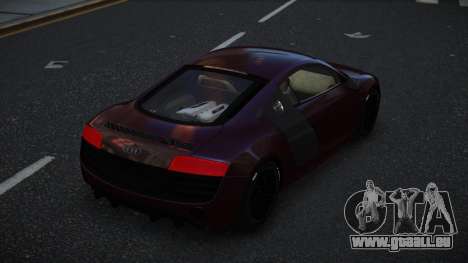 Audi R8 Somnuxe für GTA 4