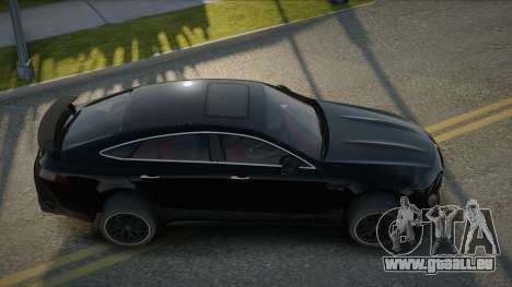 Mercedes-Benz AMG GT63s V1.1 pour GTA San Andreas