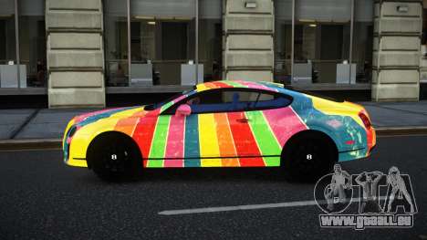Bentley Continental Anjaz S10 für GTA 4
