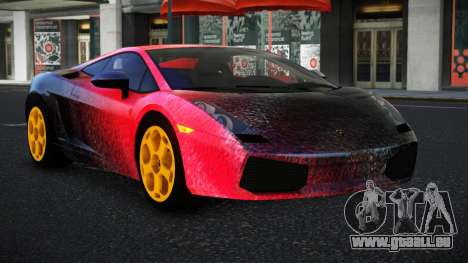 Lamborghini Gallardo Kamasly S10 pour GTA 4