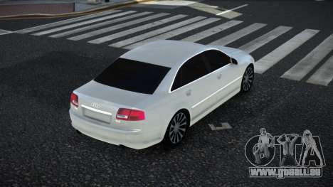 Audi A8 Odok für GTA 4
