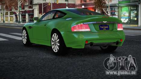 Aston Martin Vanquish Juqupezey pour GTA 4