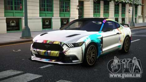 Ford Mustang Jaketho S7 für GTA 4