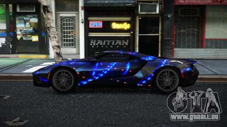 Ford GT Gravin S4 für GTA 4