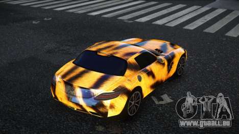Mercedes-Benz SLS Lury S10 für GTA 4