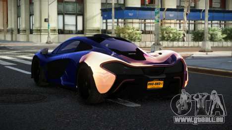 McLaren P1 Elkyka S10 für GTA 4