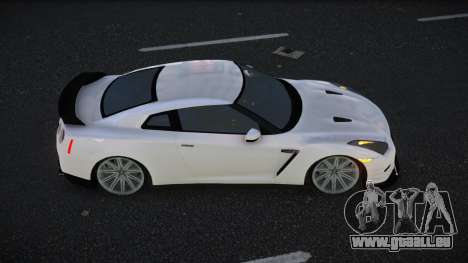 Nissan GT-R Tojyibi für GTA 4