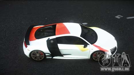 Audi R8 Elkyro S1 für GTA 4