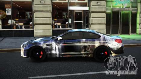 BMW M6 F13 Vanlos S3 für GTA 4