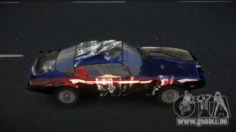 Pontiac Trans AM Briley S6 pour GTA 4