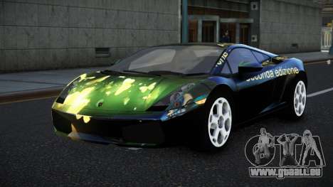 Lamborghini Gallardo Clabeth S10 für GTA 4