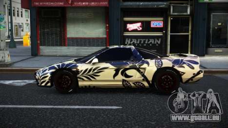 Honda NSX Gabmi S11 pour GTA 4