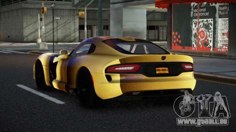 Dodge Viper GTS Nircole S5 pour GTA 4