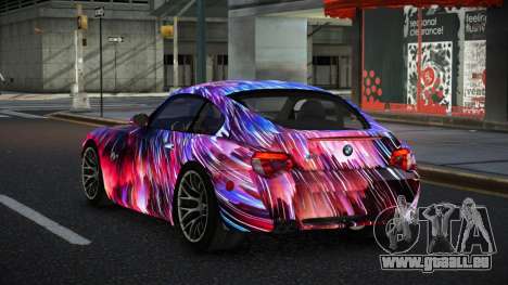BMW Z4 Lango S5 pour GTA 4