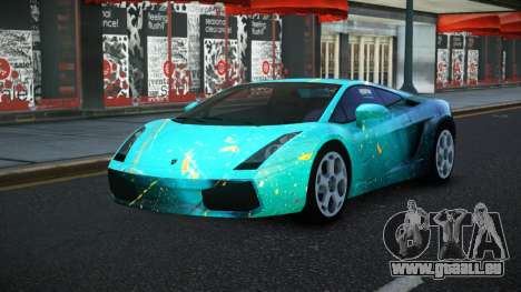 Lamborghini Gallardo Rijula S4 für GTA 4
