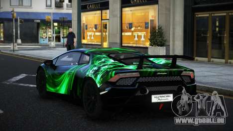 Lamborghini Huracan Riterlan S10 für GTA 4