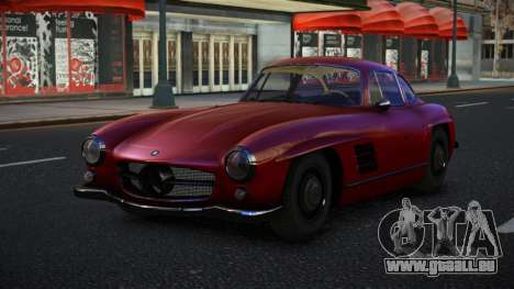 Mercedes-Benz 300SL Tiqwox für GTA 4