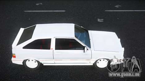 Volkswagen Gol Koxijoxok pour GTA 4