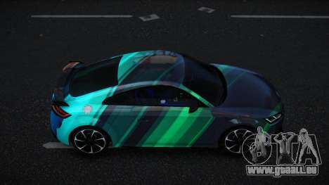 Audi TT Hunusden S14 für GTA 4