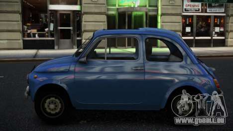 Fiat Abarth Ayel pour GTA 4
