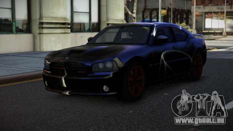 Dodge Charger Denter S4 pour GTA 4