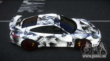 Porsche 911 Micsoz S3 für GTA 4