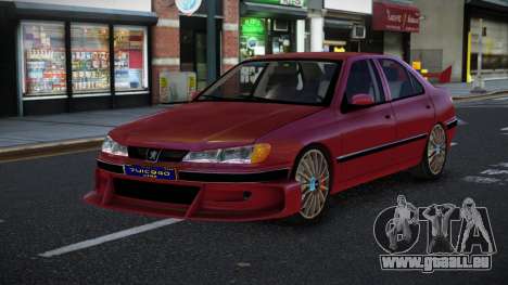 Peugeot 406 Gebese für GTA 4