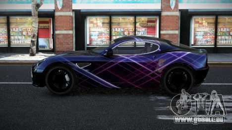 Alfa Romeo 8C Thraca S8 für GTA 4