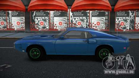 Shelby GT500 Gokojo pour GTA 4