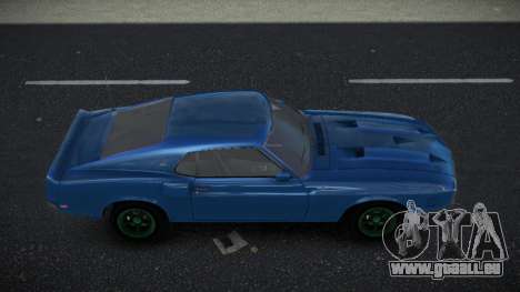 Shelby GT500 Gokojo pour GTA 4