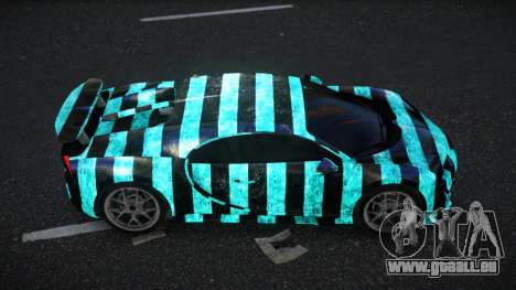 Bugatti Chiron Nalos S14 für GTA 4