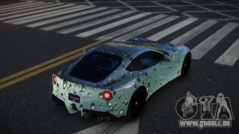 Ferrari F12 Eljake S7 pour GTA 4