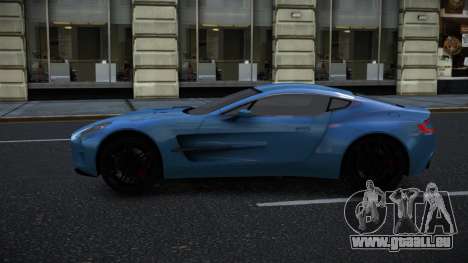 Aston Martin One-77 Jaiwu pour GTA 4