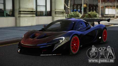 McLaren P1 GTR Anlety S9 für GTA 4