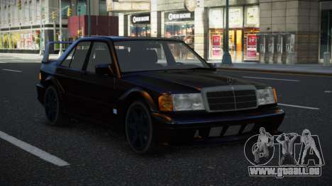 Mercedes-Benz 190E Rupququ für GTA 4