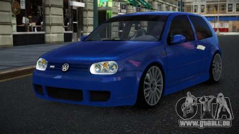 Volkswagen Golf Jula pour GTA 4