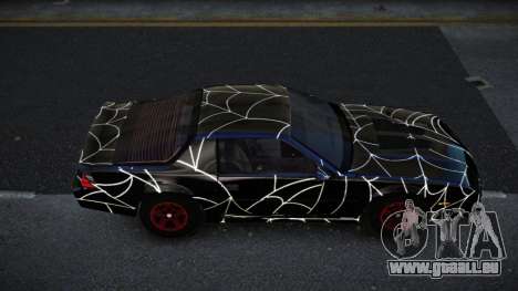 Chevrolet Camaro Jabec S1 für GTA 4