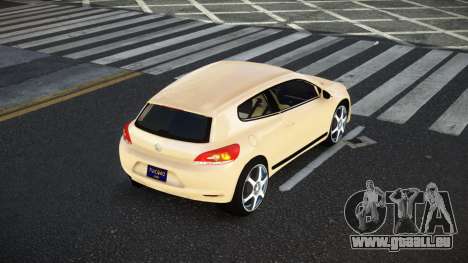 Volkswagen Scirocco Yiruy für GTA 4