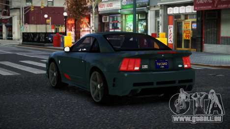 Saleen S281 Giredoni für GTA 4