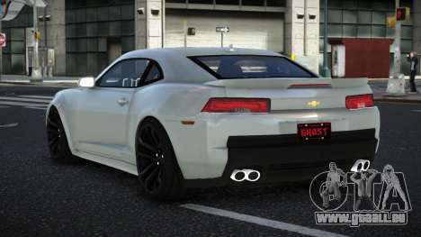 Chevrolet Camaro Kezfey für GTA 4