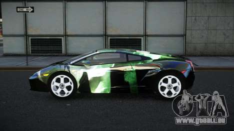 Lamborghini Gallardo Clabeth S13 pour GTA 4