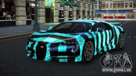 Bugatti Chiron Nalos S14 für GTA 4