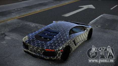 Lamborghini Aventador Nechri S9 für GTA 4