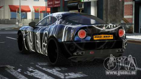 Alfa Romeo 8C Thraca S3 für GTA 4