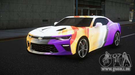 Chevrolet Camaro Roen S2 für GTA 4