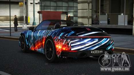 Porsche 911 Venomy S11 für GTA 4